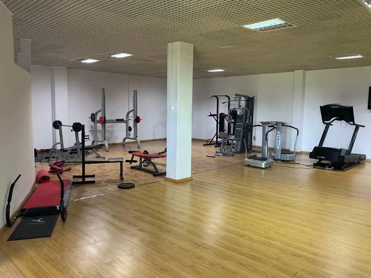 Apartment Parque Botanico Resort & Country Club Estepona