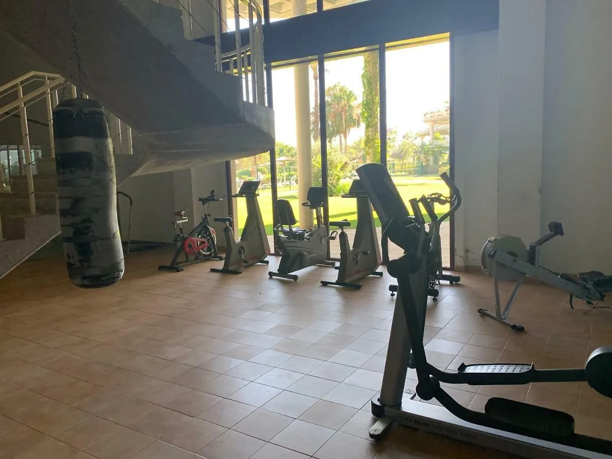 Parque Botanico Resort & Country Club Estepona Spain