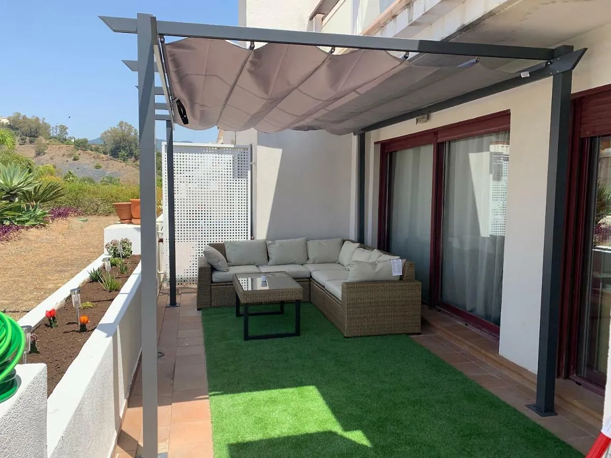 Apartment Parque Botanico Resort & Country Club Estepona Spain