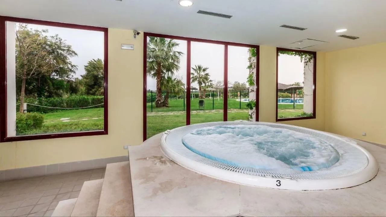 Parque Botanico Resort & Country Club Estepona Spain