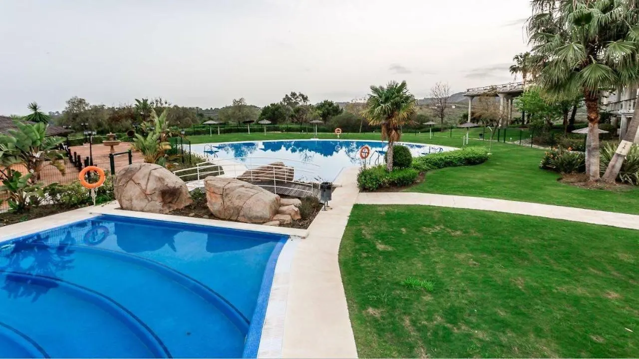 Apartment Parque Botanico Resort & Country Club Estepona Spain