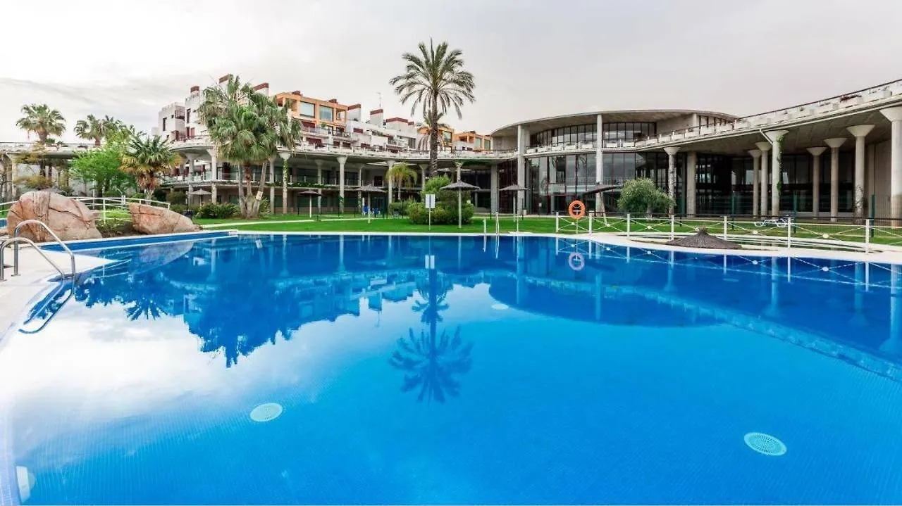 Parque Botanico Resort & Country Club Estepona