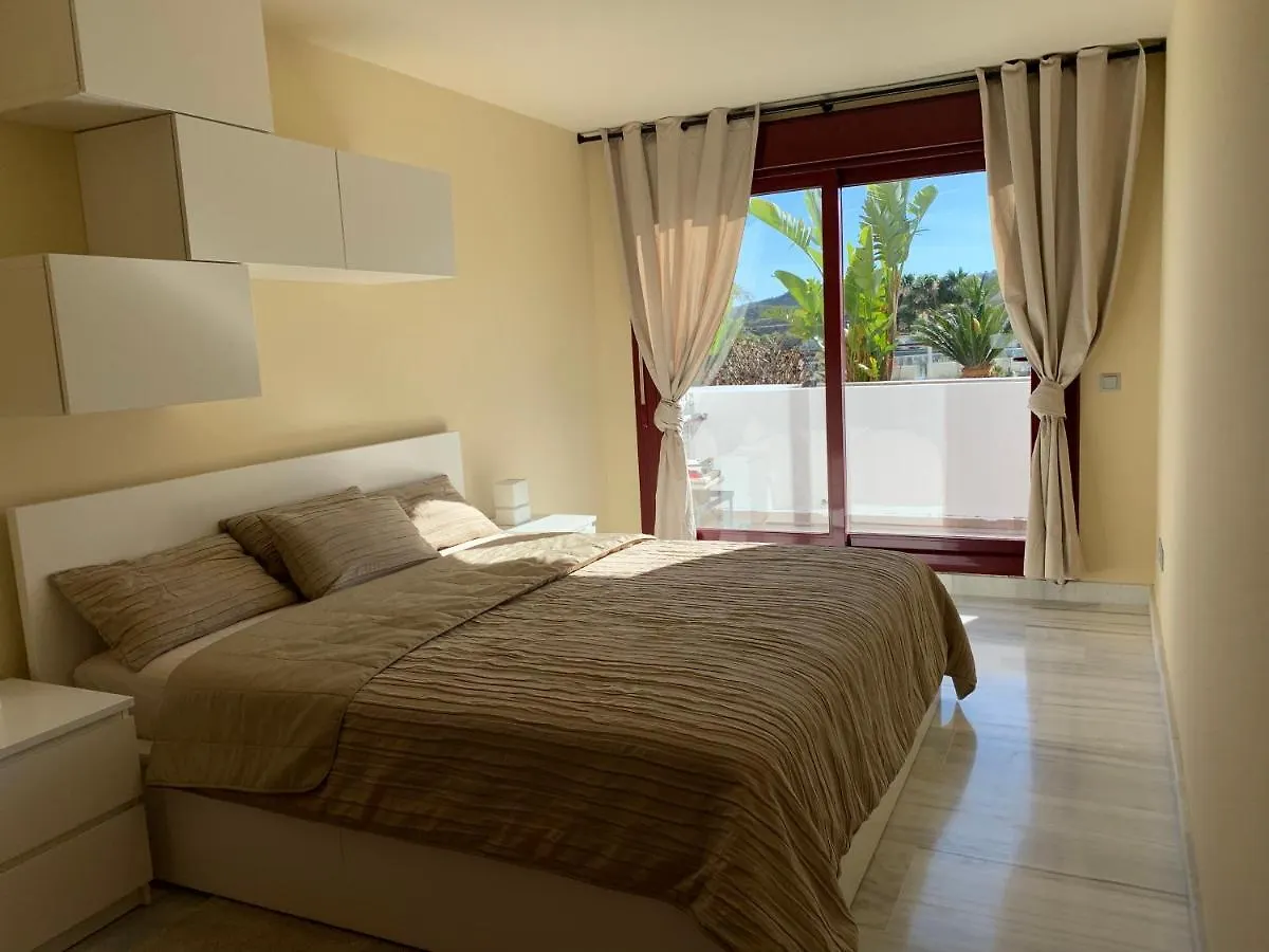 Apartment Parque Botanico Resort & Country Club Estepona