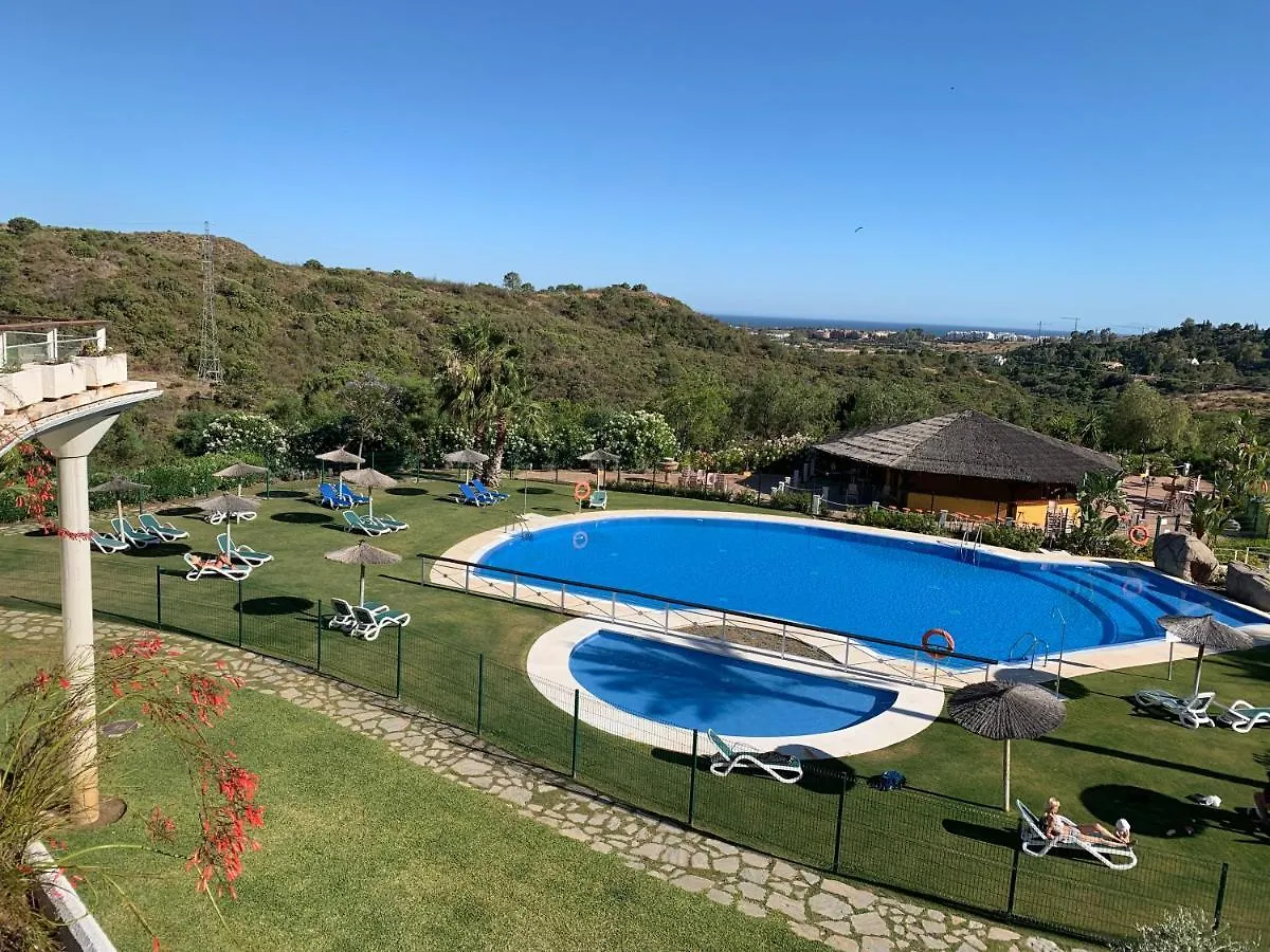 Parque Botanico Resort & Country Club Estepona Spain