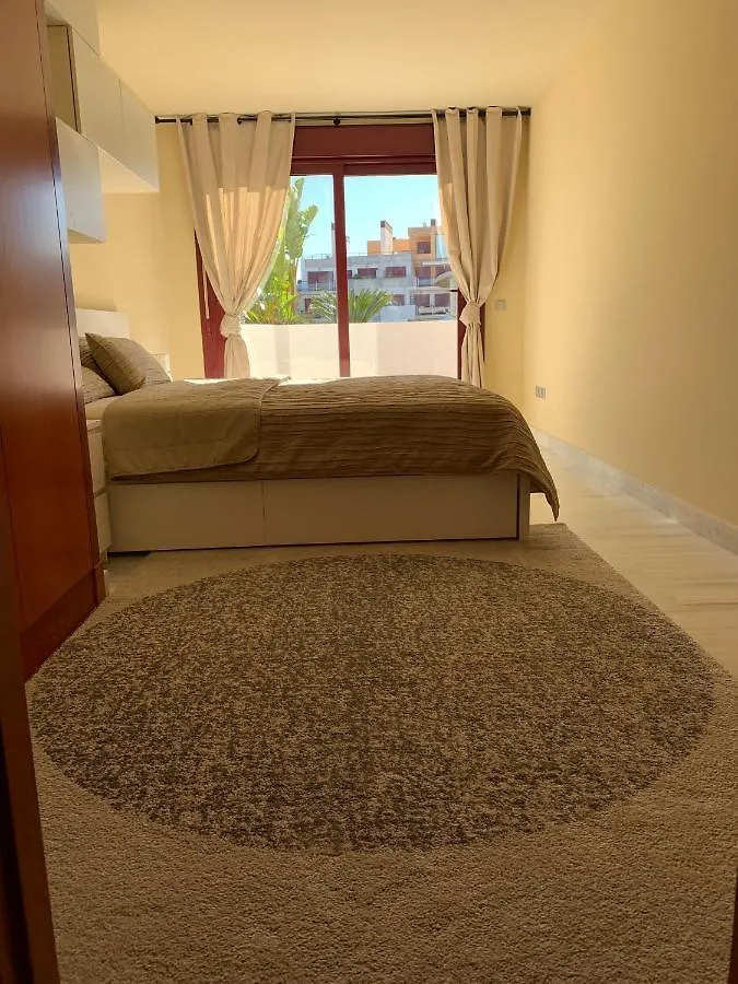 Apartment Parque Botanico Resort & Country Club Estepona