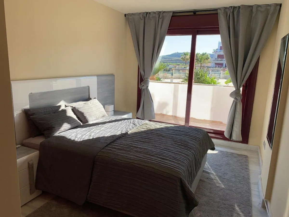 Apartment Parque Botanico Resort & Country Club Estepona Spain