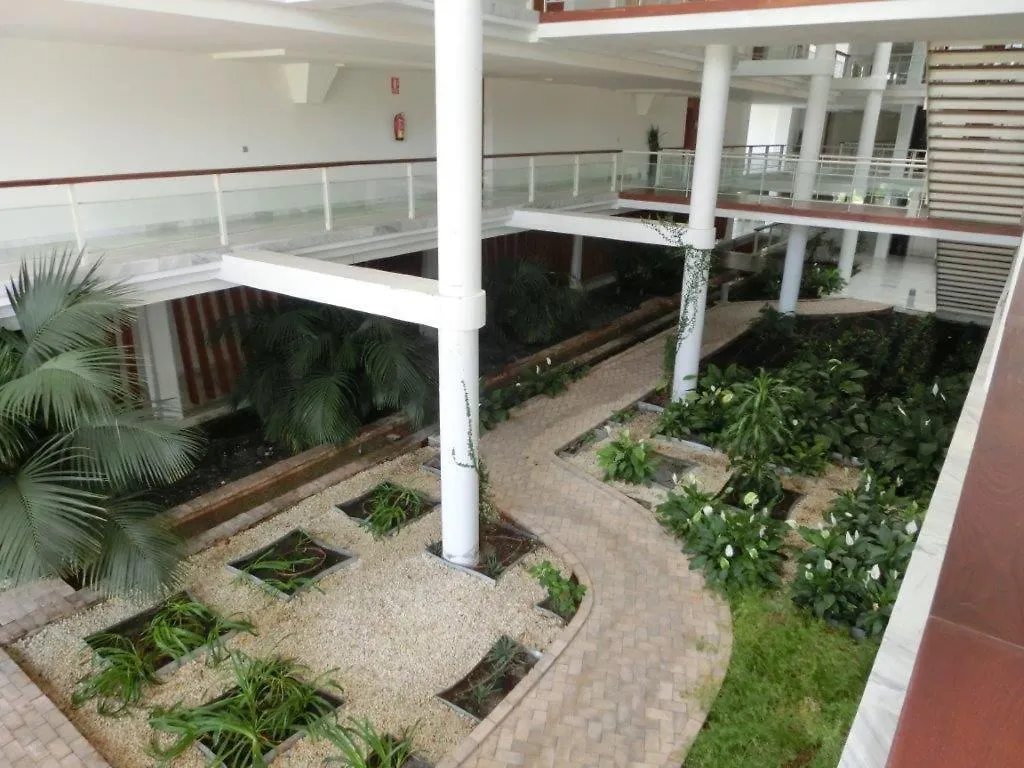 Apartment Parque Botanico Resort & Country Club Estepona