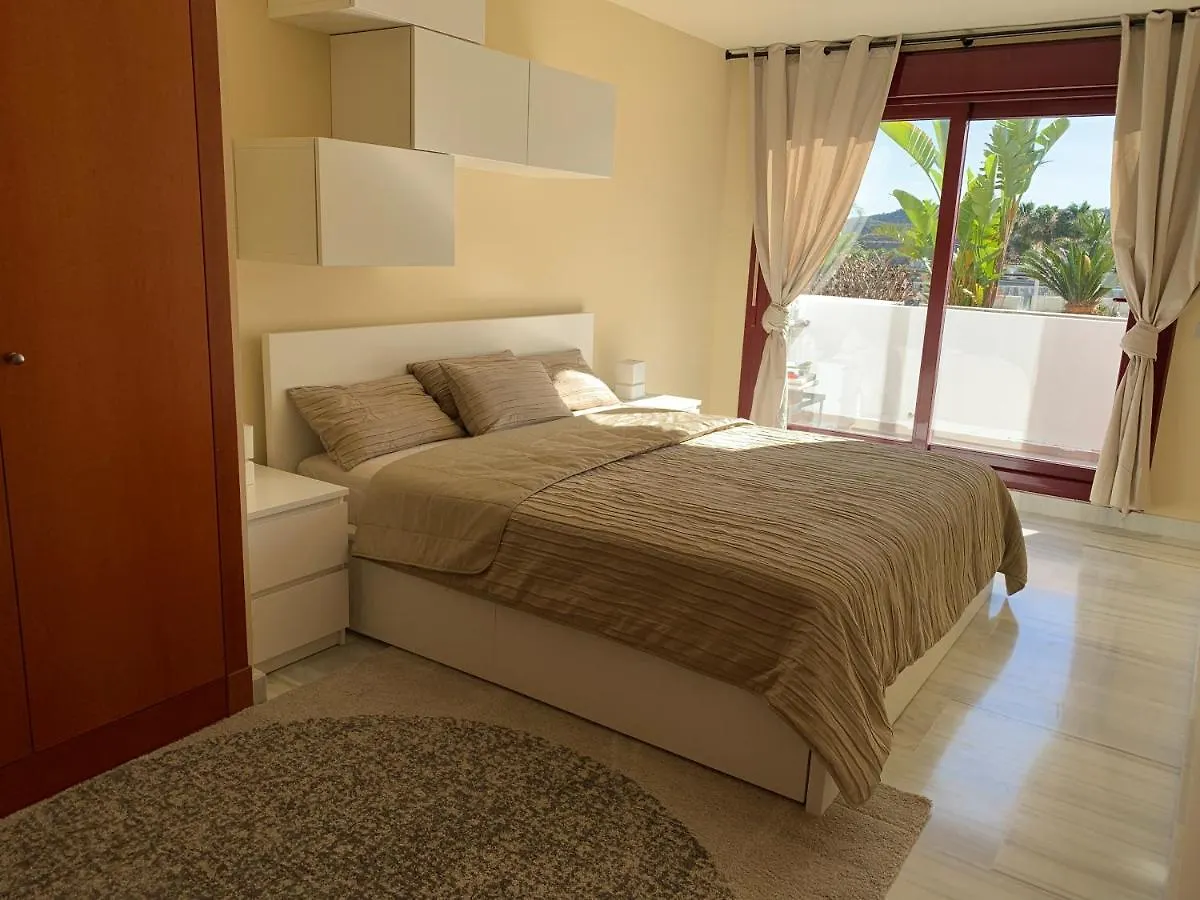 公寓 Parque Botanico Resort & Country Club 埃斯特波纳