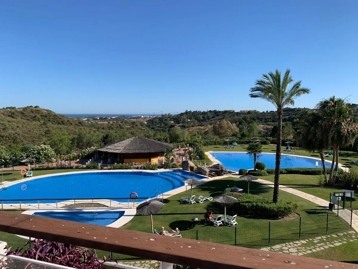 Parque Botanico Resort & Country Club Estepona Apartment