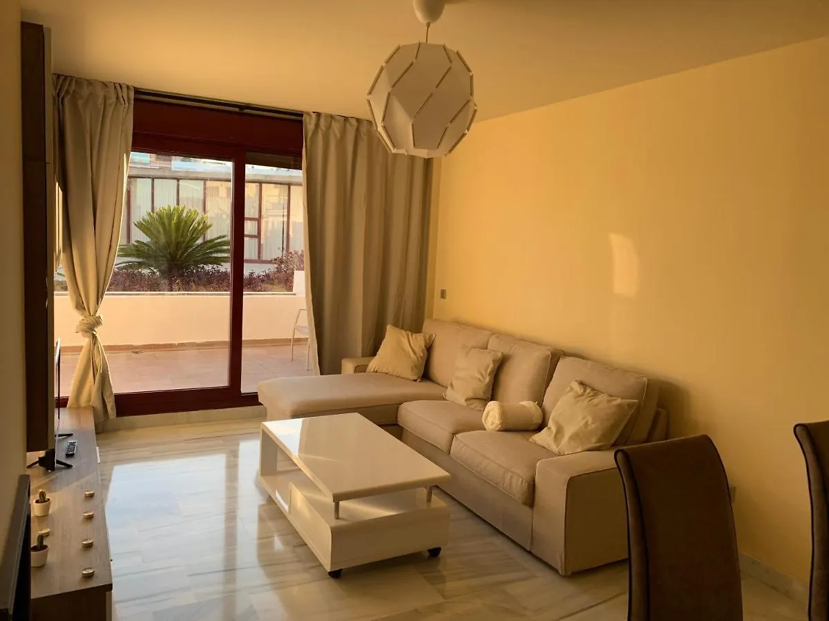 Parque Botanico Resort & Country Club Estepona Apartment