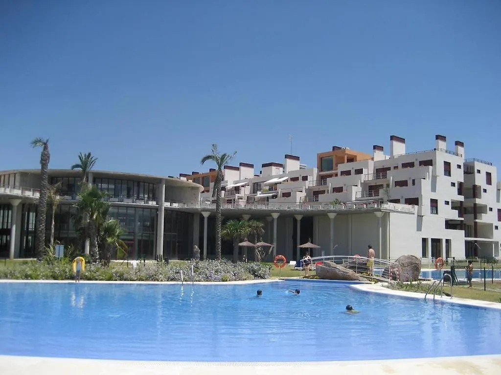 Apartment Parque Botanico Resort & Country Club Estepona